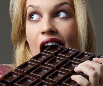 effetti benefici del cioccolato